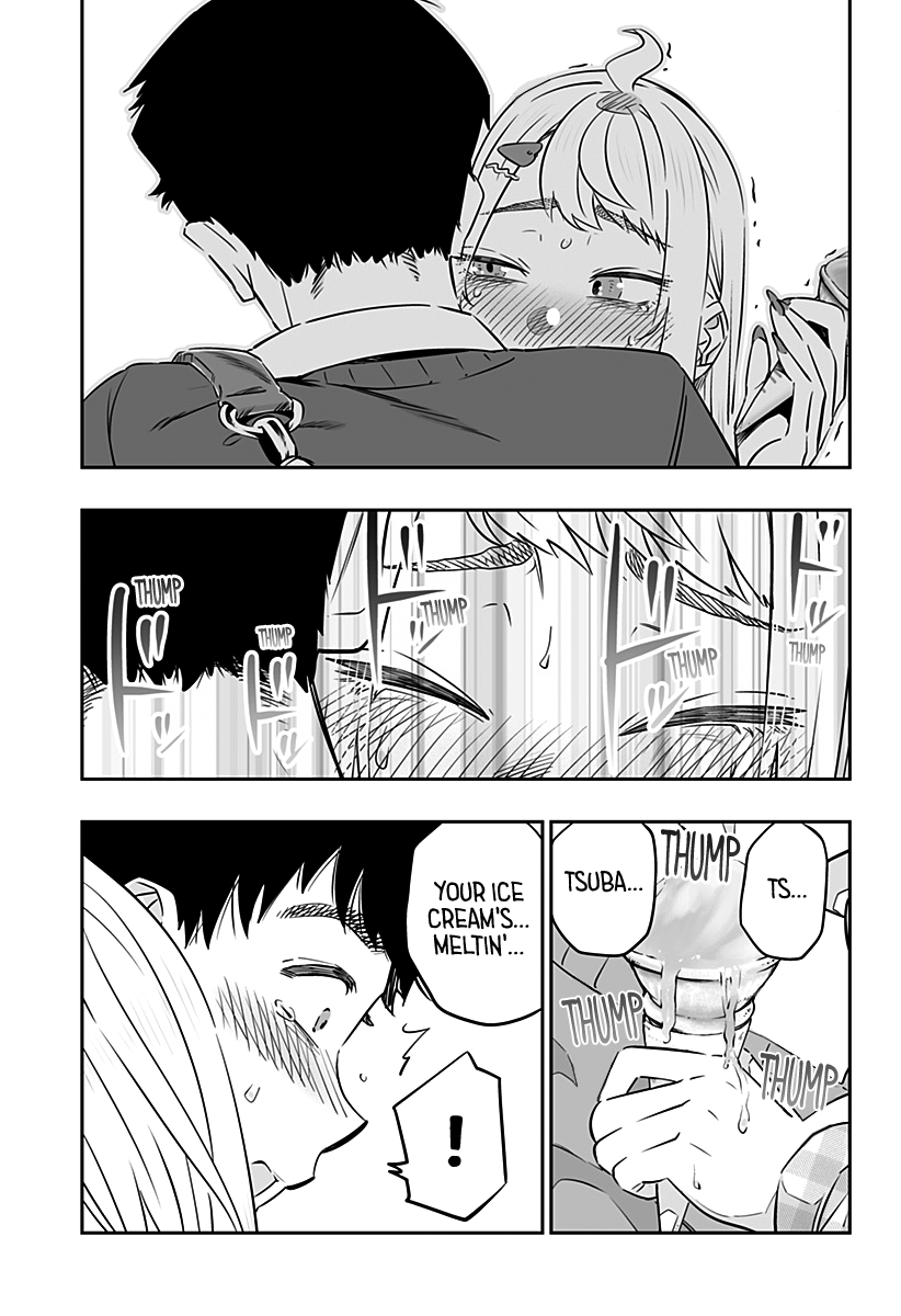 Dosanko Gyaru Is Mega Cute Chapter 31.1 page 11 - Chapter 31.1