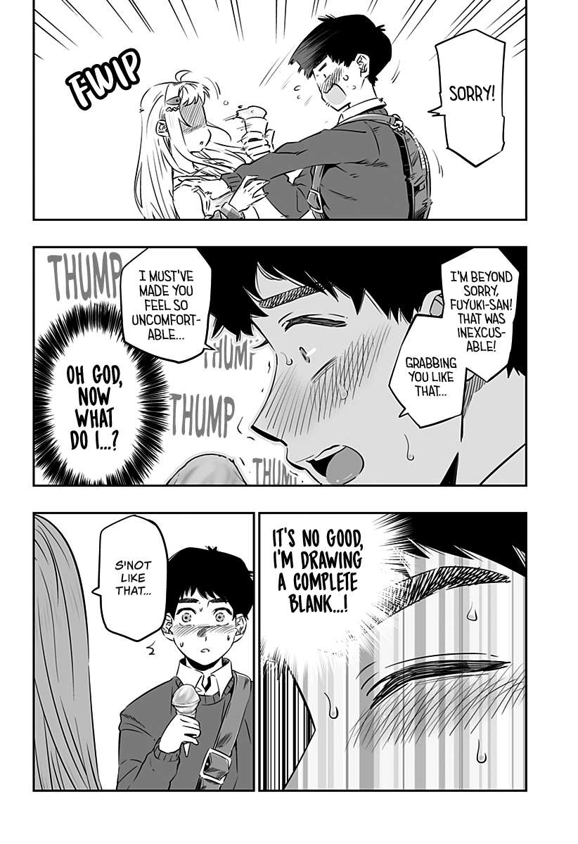 Dosanko Gyaru Is Mega Cute Chapter 31.1 page 12 - Chapter 31.1