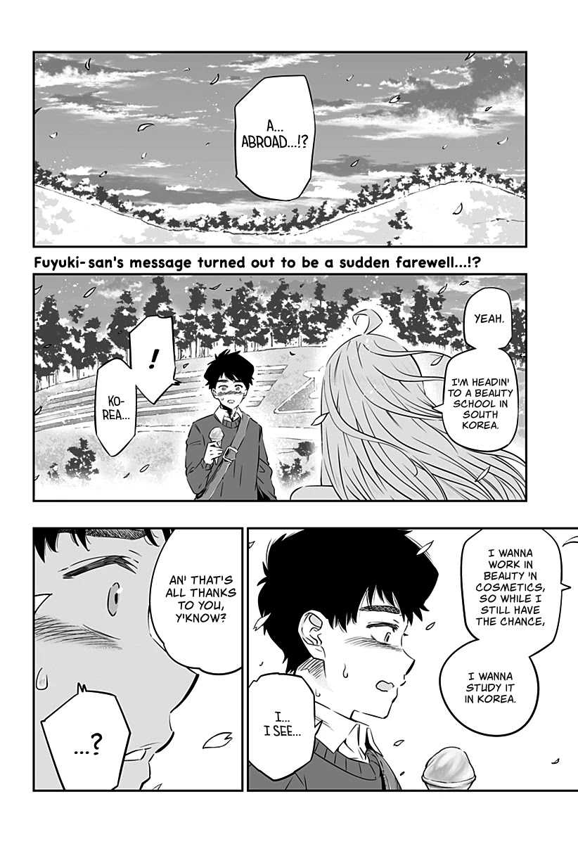 Dosanko Gyaru Is Mega Cute Chapter 31.1 page 3 - Chapter 31.1