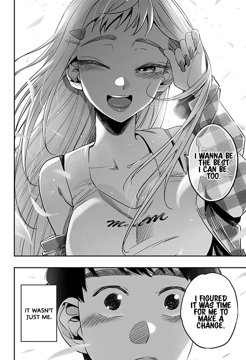 Dosanko Gyaru Is Mega Cute Chapter 31.1 page 5 - Chapter 31.1