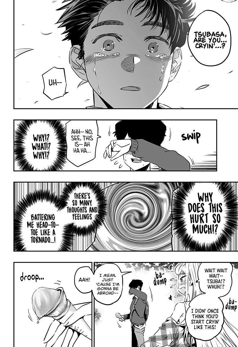 Dosanko Gyaru Is Mega Cute Chapter 31.1 page 7 - Chapter 31.1