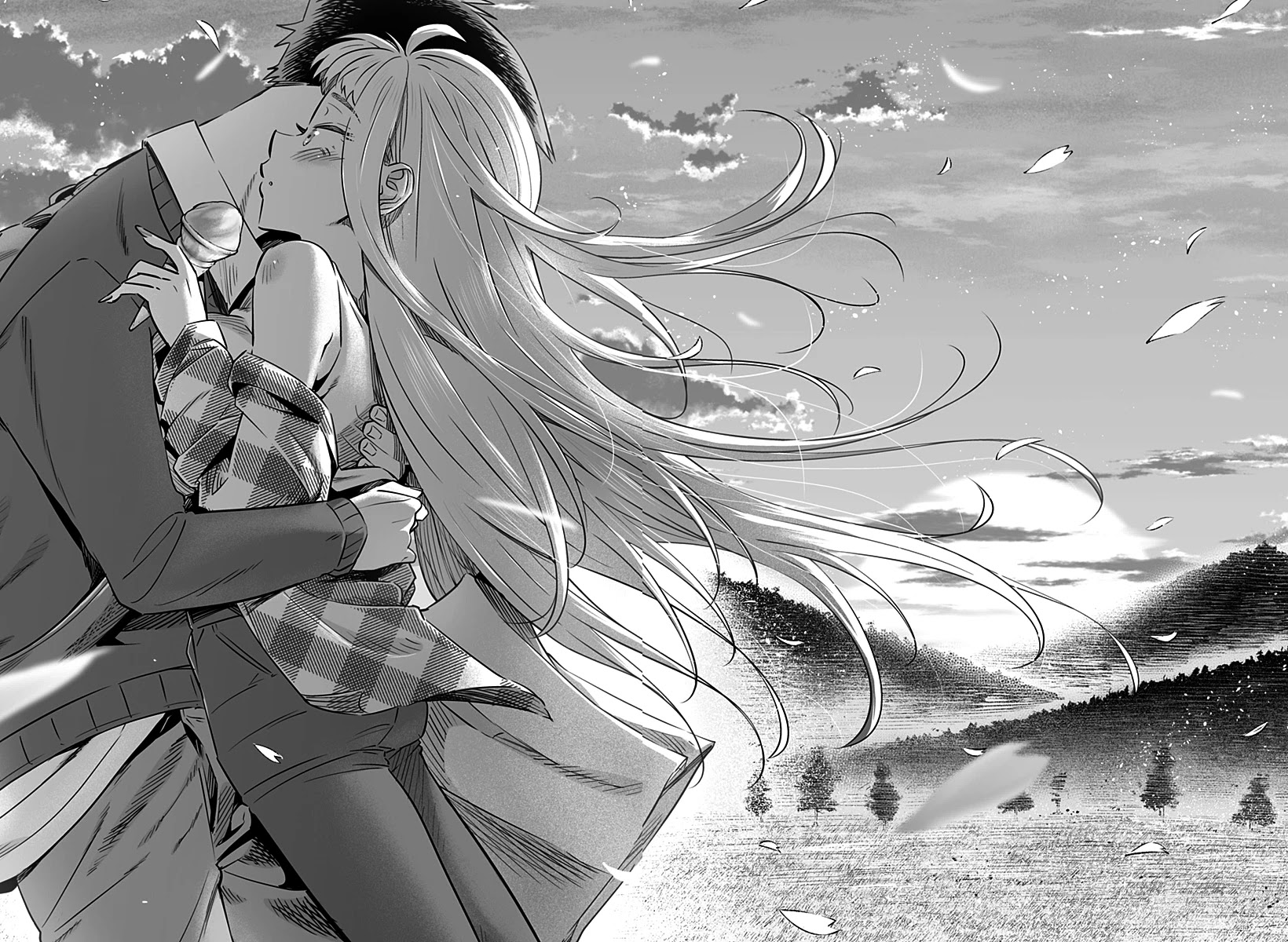 Dosanko Gyaru Is Mega Cute Chapter 31.1 page 9 - Chapter 31.1
