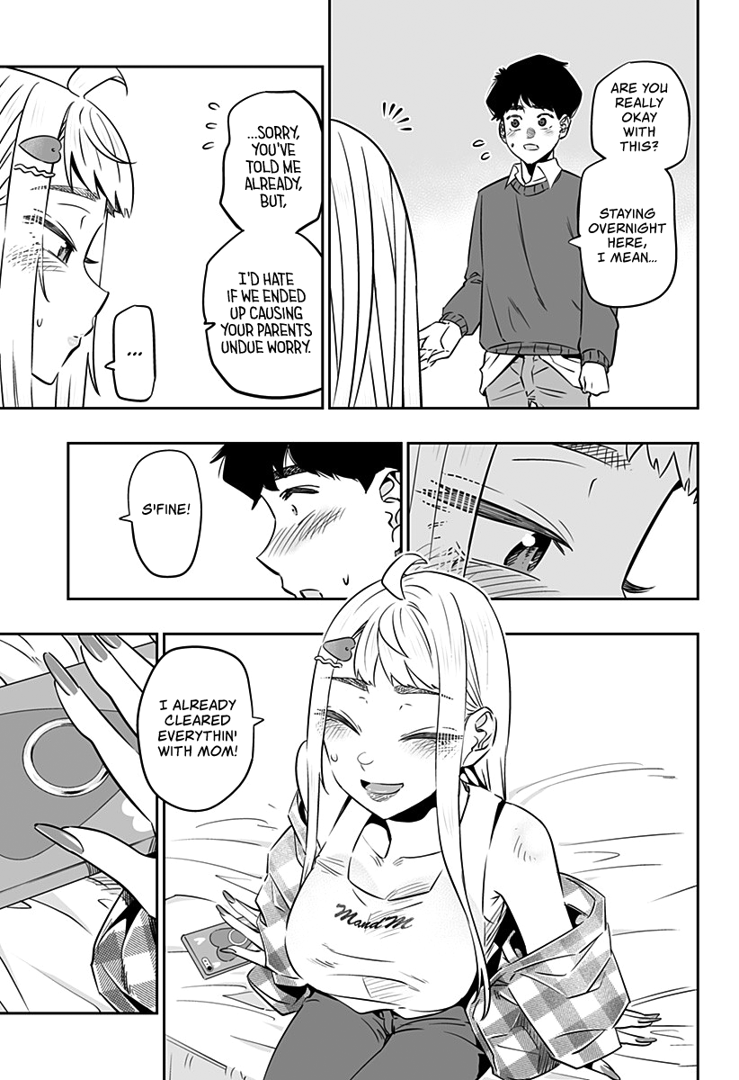 Dosanko Gyaru Is Mega Cute Chapter 31.2 page 10 - Chapter 31.2