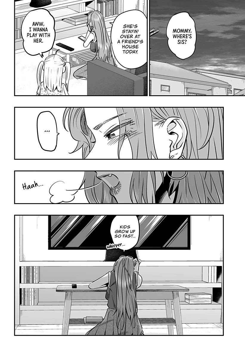 Dosanko Gyaru Is Mega Cute Chapter 31.2 page 11 - Chapter 31.2