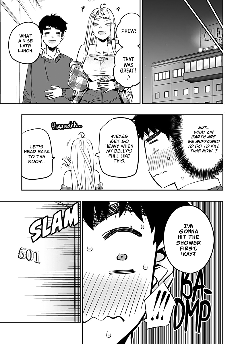 Dosanko Gyaru Is Mega Cute Chapter 31.2 page 12 - Chapter 31.2