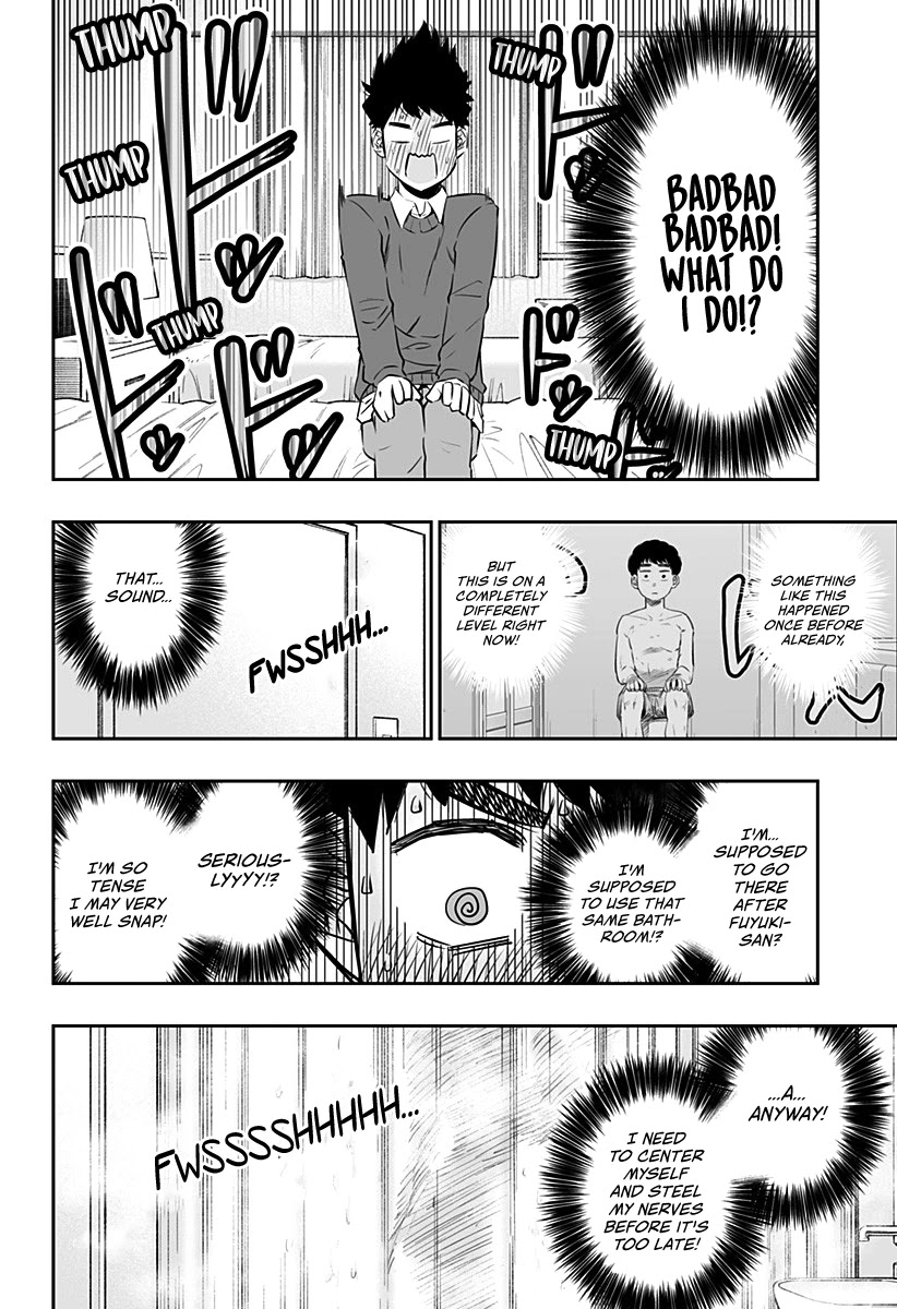 Dosanko Gyaru Is Mega Cute Chapter 31.2 page 13 - Chapter 31.2