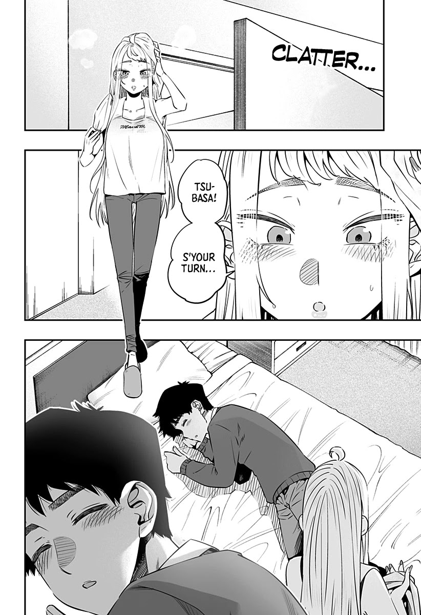 Dosanko Gyaru Is Mega Cute Chapter 31.2 page 15 - Chapter 31.2