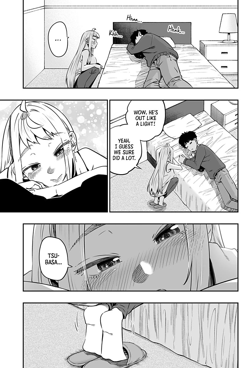 Dosanko Gyaru Is Mega Cute Chapter 31.2 page 16 - Chapter 31.2