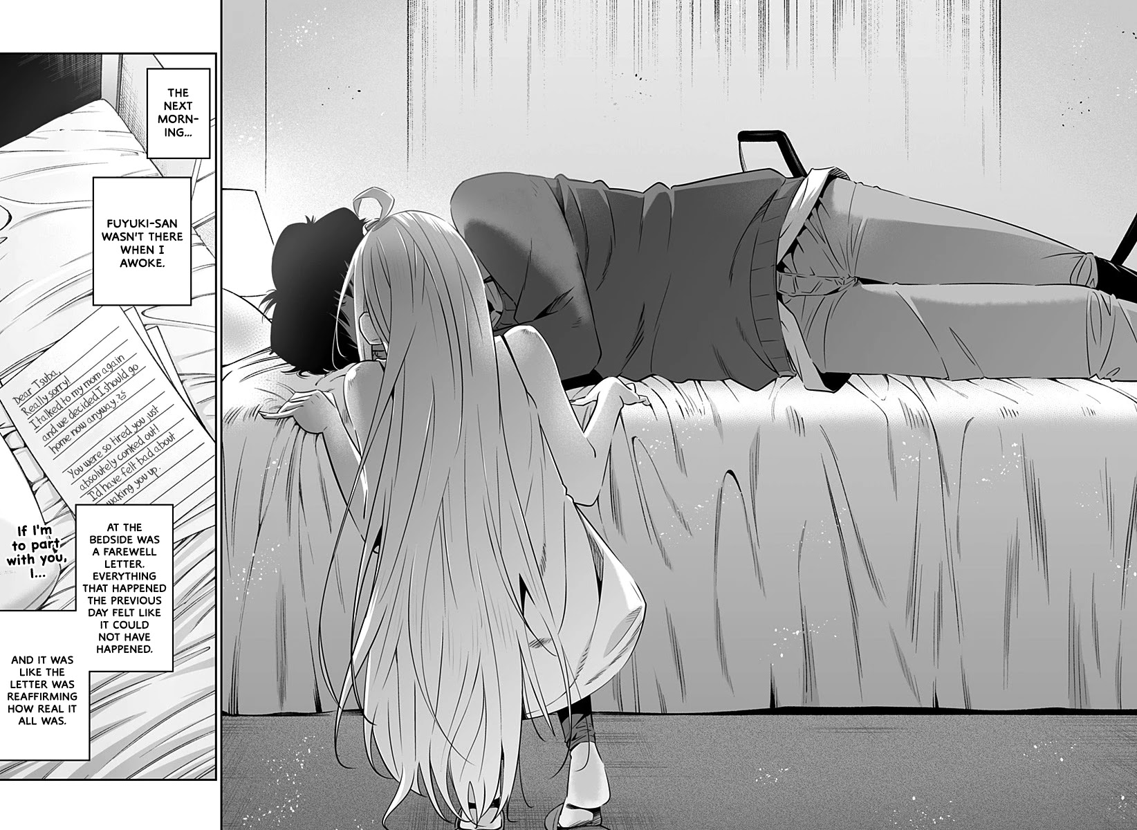 Dosanko Gyaru Is Mega Cute Chapter 31.2 page 17 - Chapter 31.2