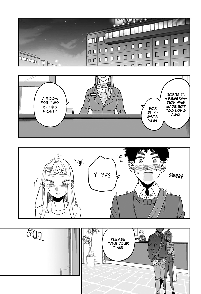 Dosanko Gyaru Is Mega Cute Chapter 31.2 page 6 - Chapter 31.2