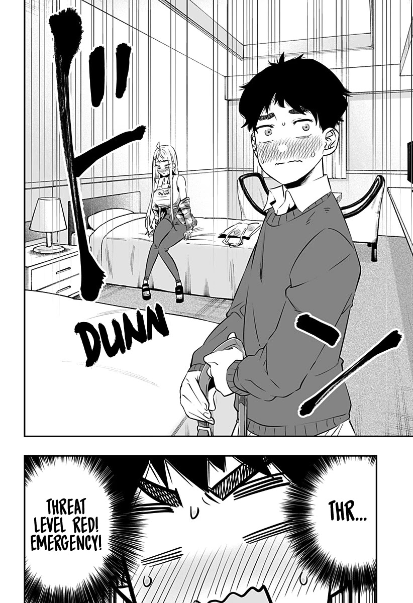 Dosanko Gyaru Is Mega Cute Chapter 31.2 page 7 - Chapter 31.2