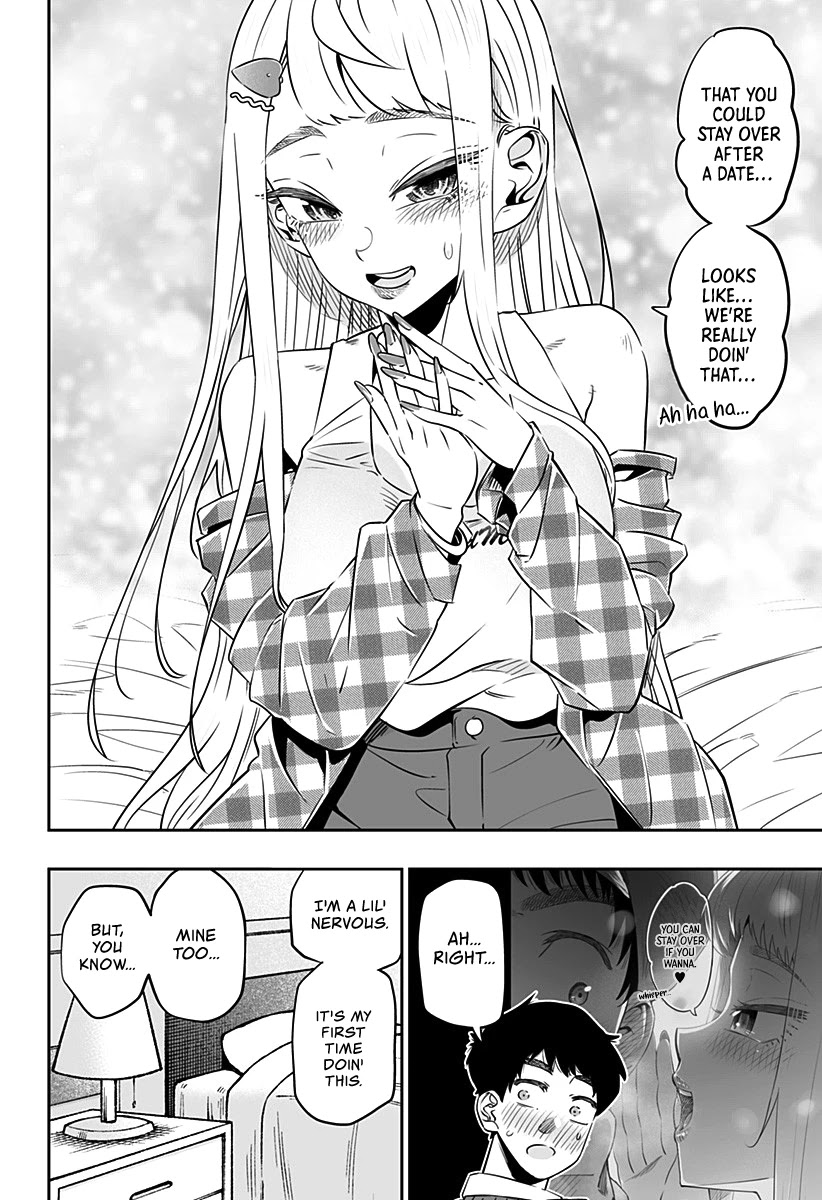 Dosanko Gyaru Is Mega Cute Chapter 31.2 page 9 - Chapter 31.2