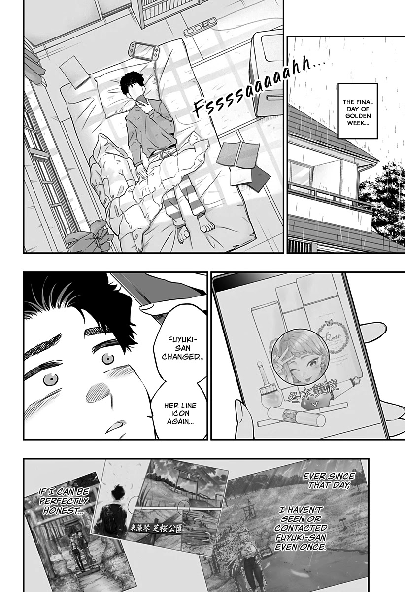 Dosanko Gyaru Is Mega Cute Chapter 32.1 page 3 - Chapter 32.1