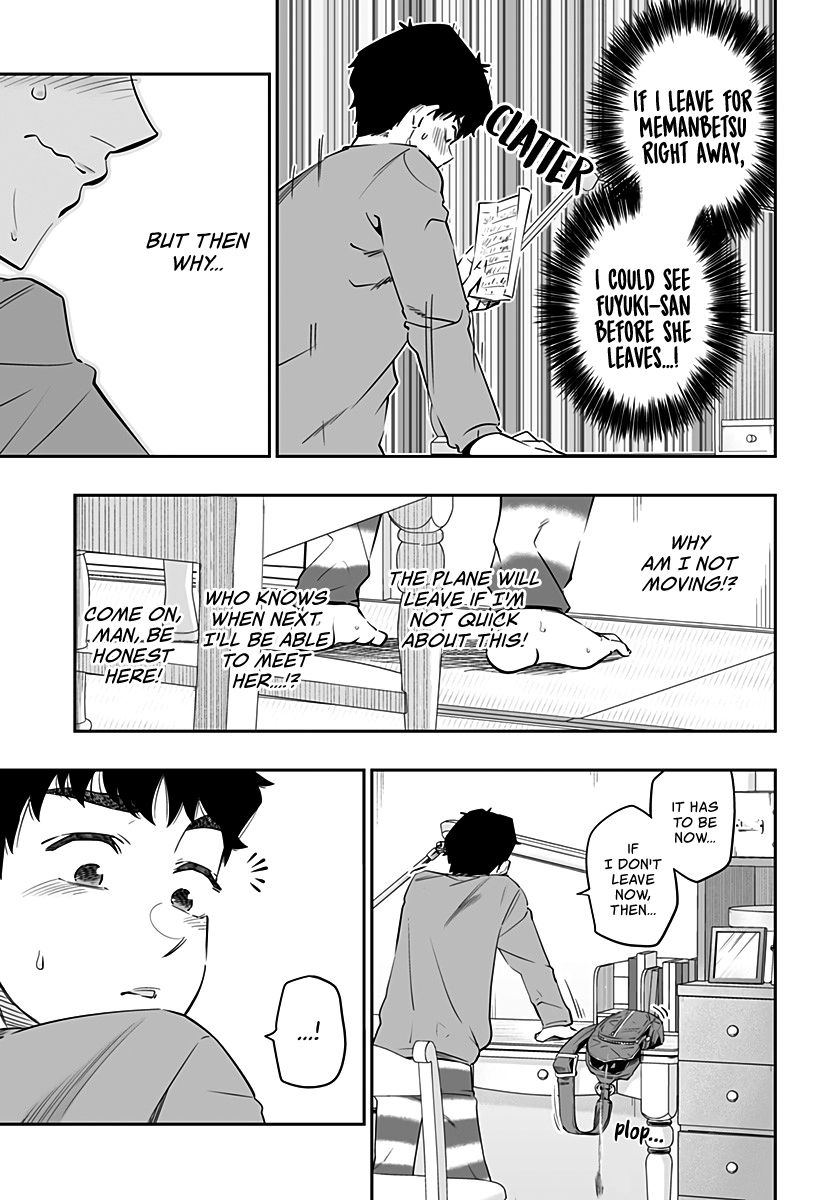 Dosanko Gyaru Is Mega Cute Chapter 32.1 page 6 - Chapter 32.1