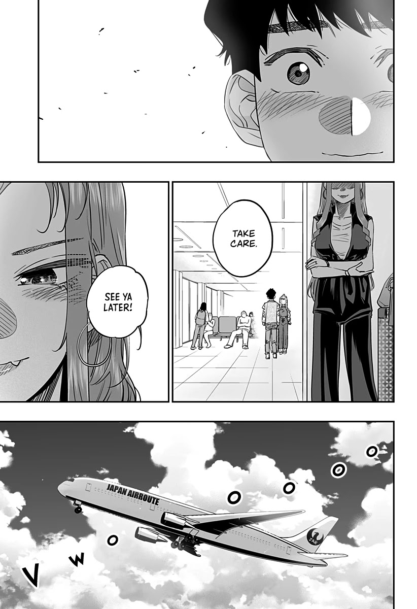Dosanko Gyaru Is Mega Cute Chapter 32.2 page 12 - Chapter 32.2