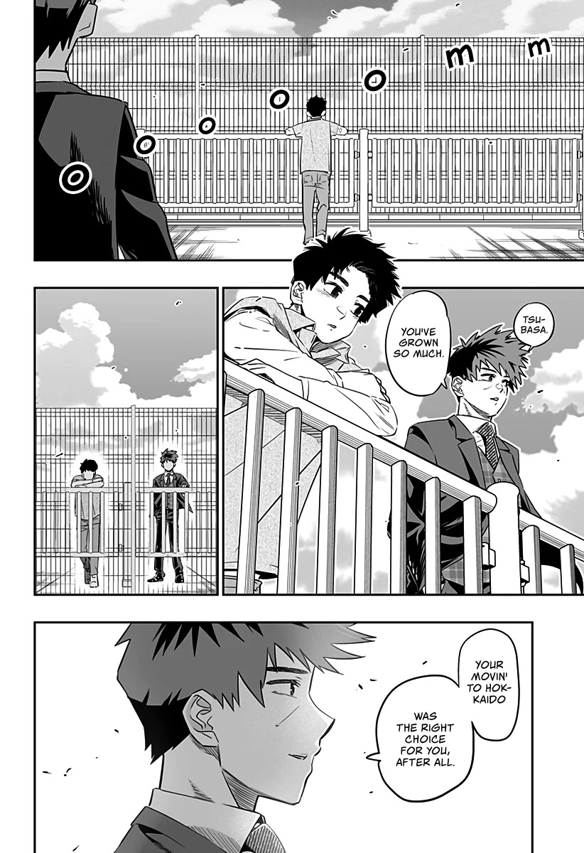 Dosanko Gyaru Is Mega Cute Chapter 32.2 page 13 - Chapter 32.2