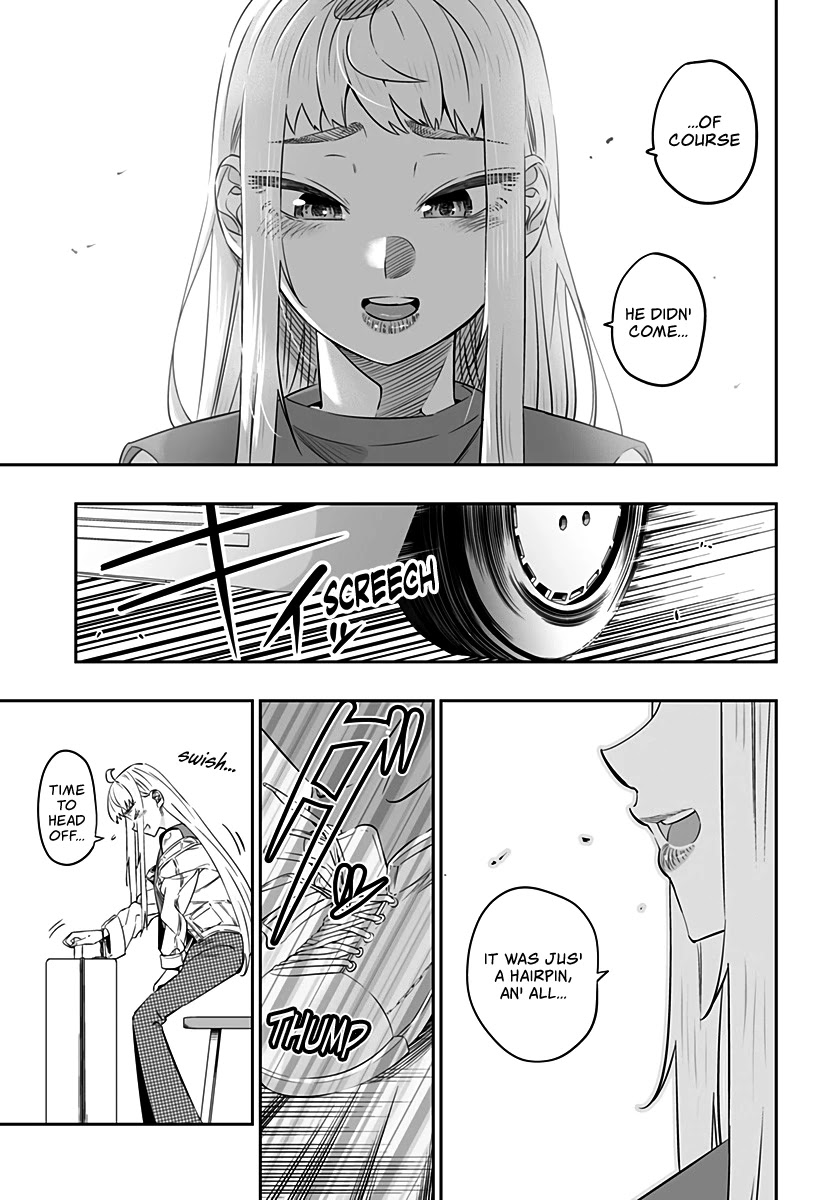 Dosanko Gyaru Is Mega Cute Chapter 32.2 page 4 - Chapter 32.2