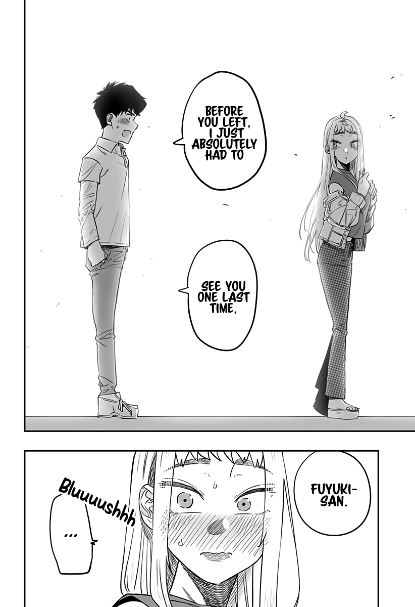 Dosanko Gyaru Is Mega Cute Chapter 32.2 page 7 - Chapter 32.2
