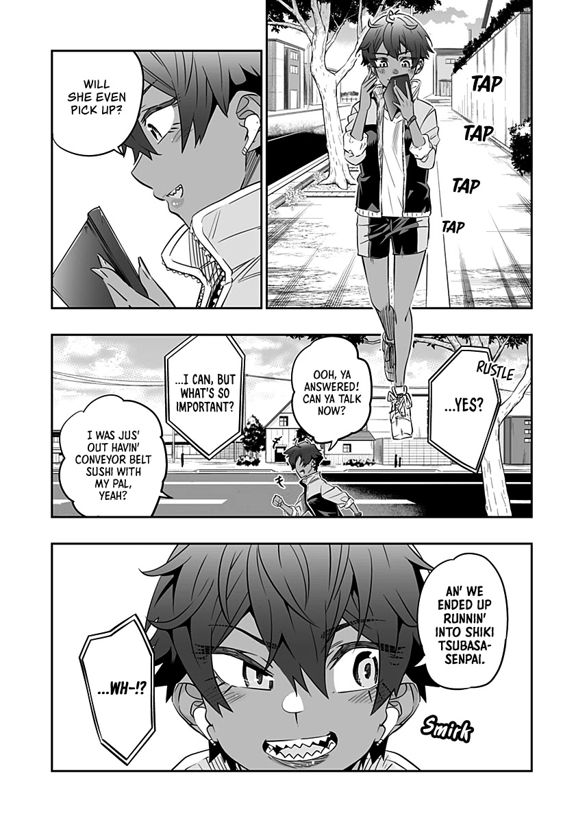 Dosanko Gyaru Is Mega Cute Chapter 33 page 14 - Chapter 33