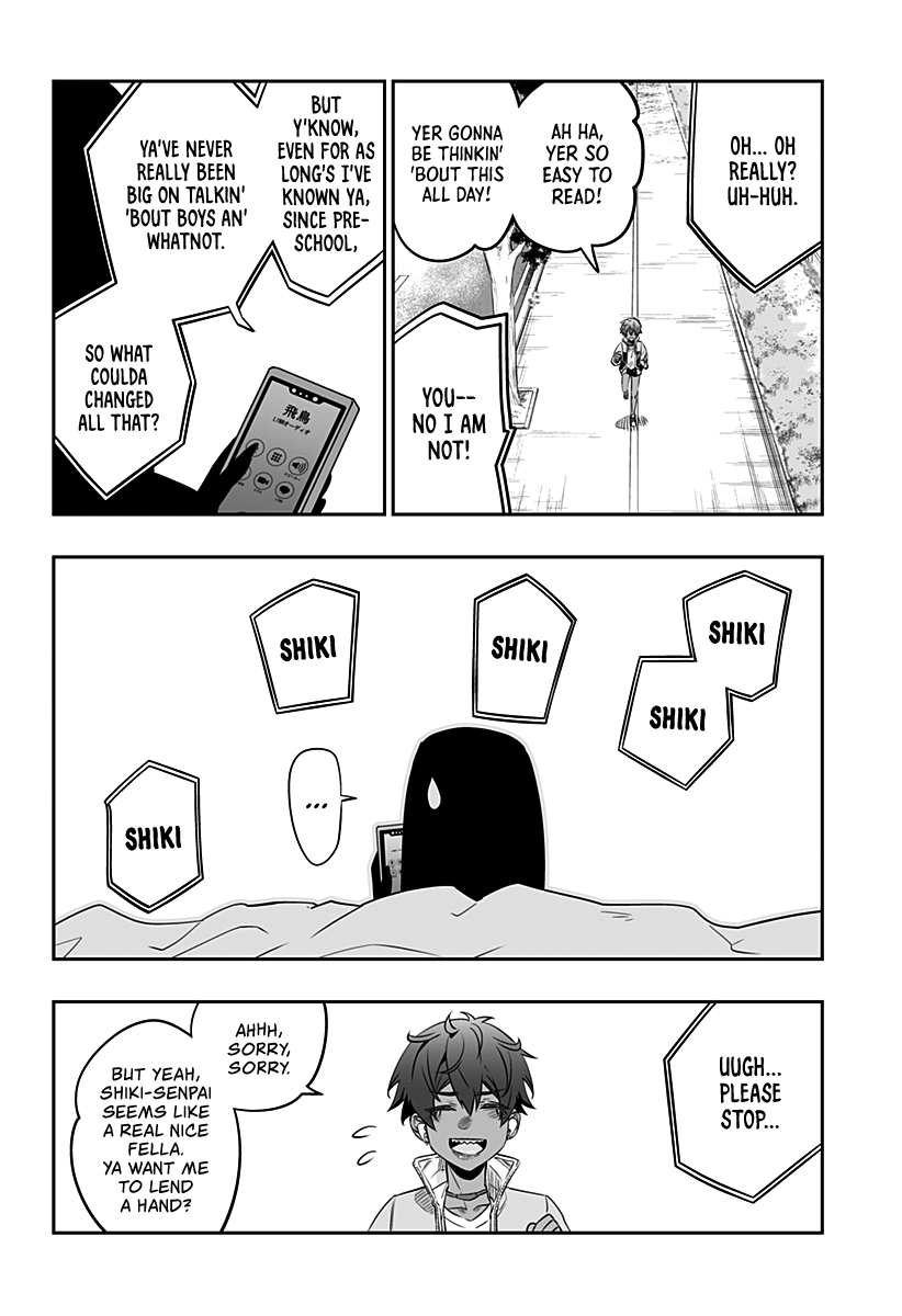 Dosanko Gyaru Is Mega Cute Chapter 33 page 15 - Chapter 33