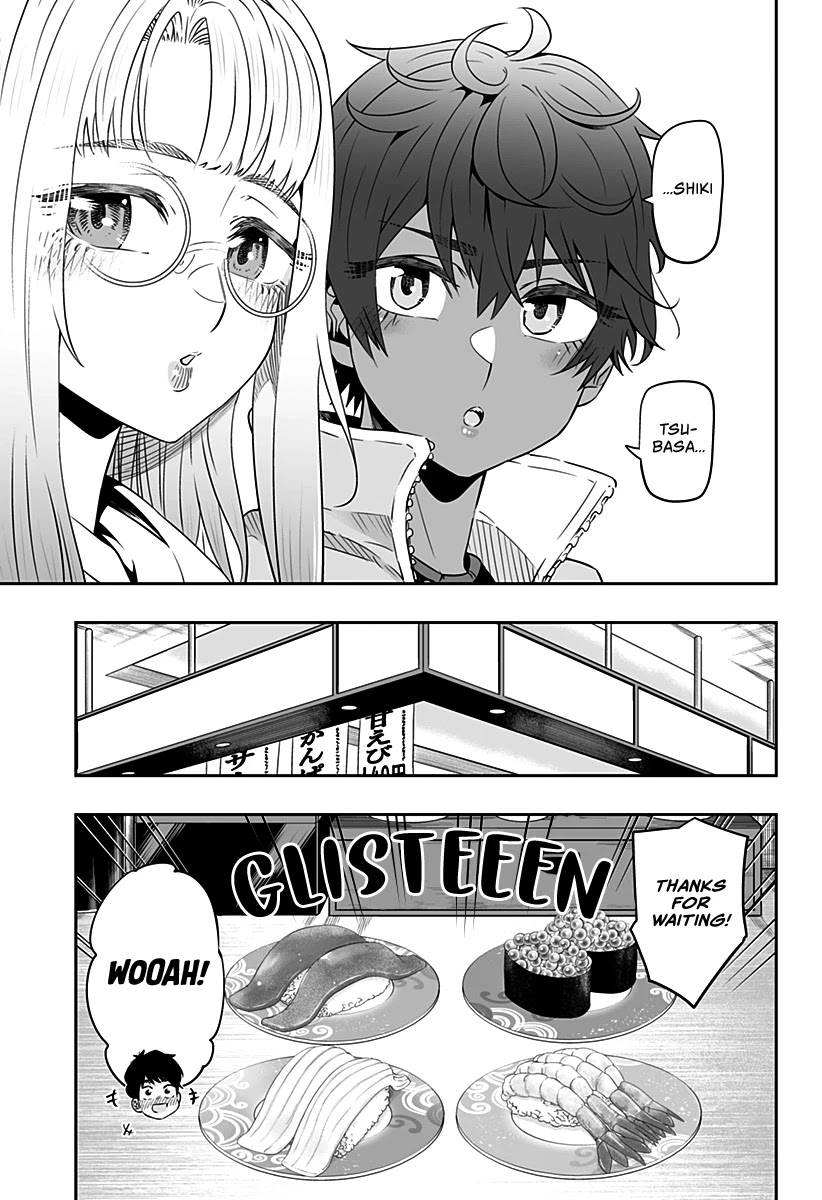 Dosanko Gyaru Is Mega Cute Chapter 33 page 4 - Chapter 33
