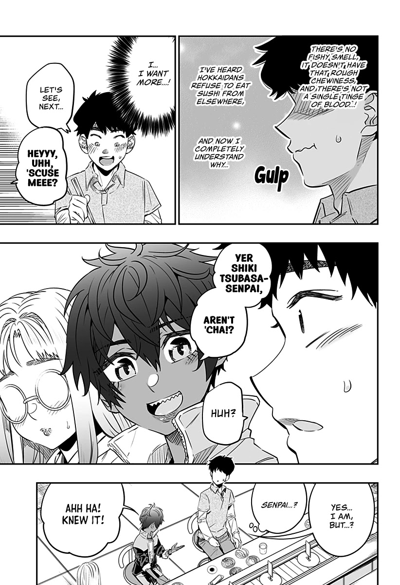Dosanko Gyaru Is Mega Cute Chapter 33 page 6 - Chapter 33