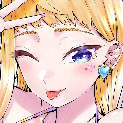 Dosanko Gyaru Is Mega Cute Chapter 33 cover