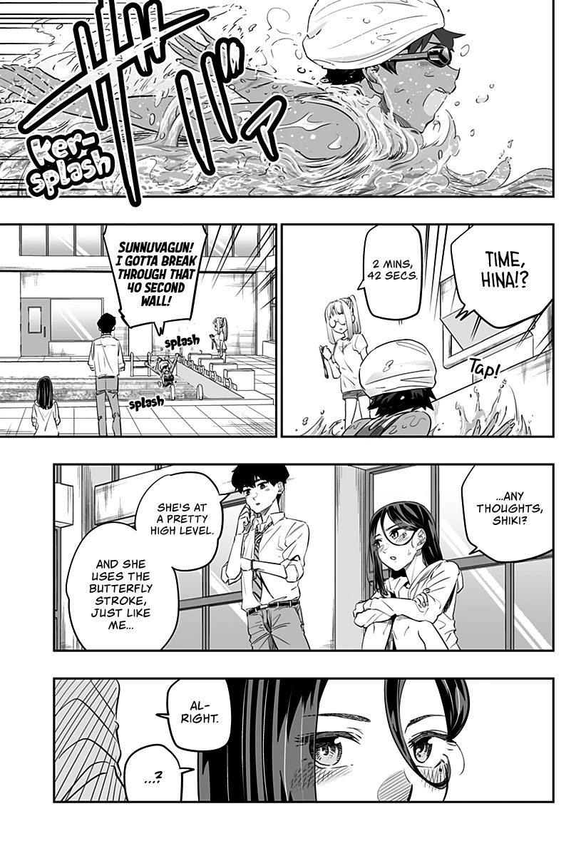 Dosanko Gyaru Is Mega Cute Chapter 34 page 10 - Chapter 34