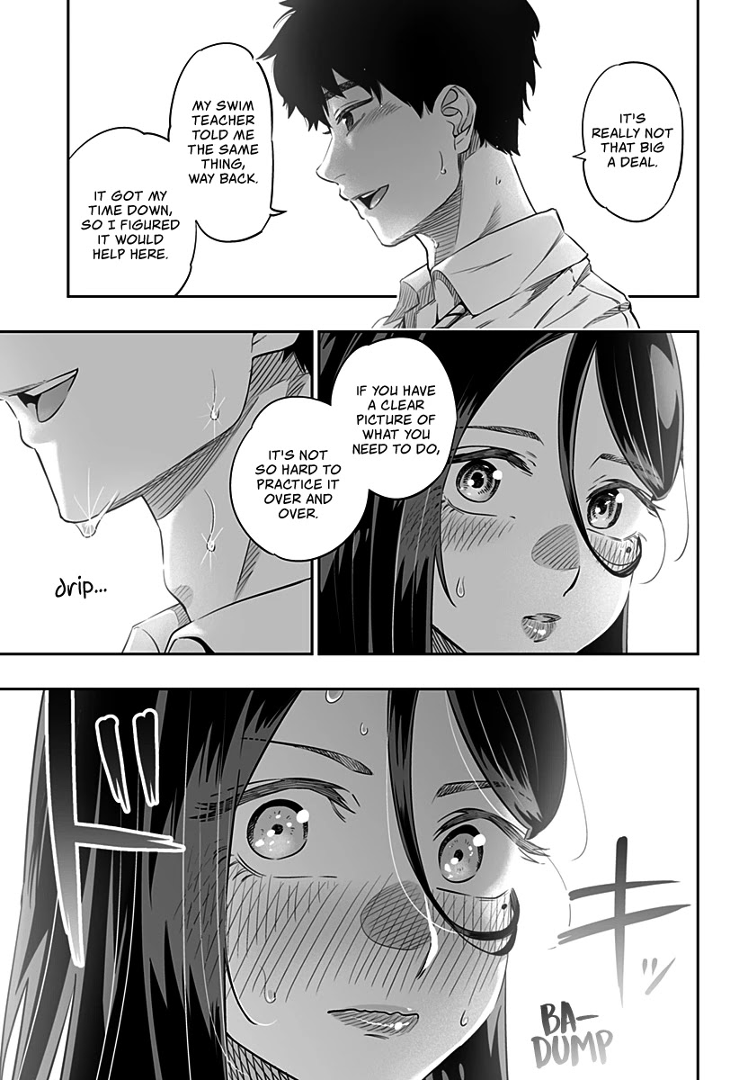 Dosanko Gyaru Is Mega Cute Chapter 34 page 12 - Chapter 34