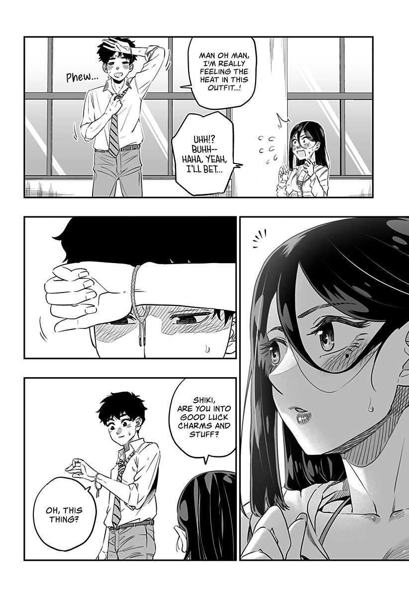 Dosanko Gyaru Is Mega Cute Chapter 34 page 13 - Chapter 34