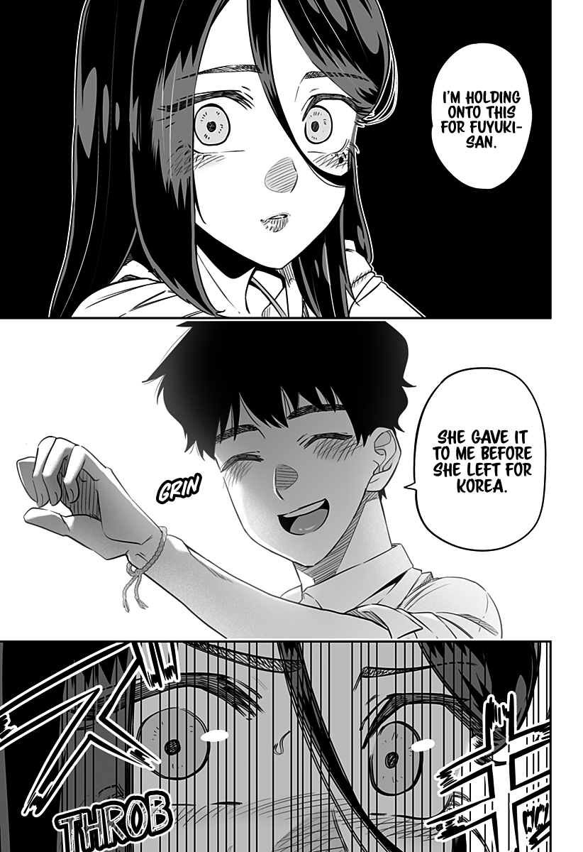 Dosanko Gyaru Is Mega Cute Chapter 34 page 14 - Chapter 34