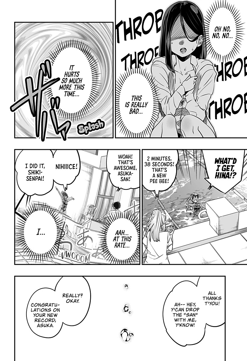 Dosanko Gyaru Is Mega Cute Chapter 34 page 15 - Chapter 34