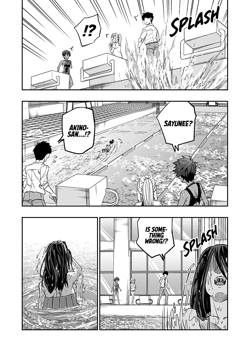 Dosanko Gyaru Is Mega Cute Chapter 34 page 16 - Chapter 34