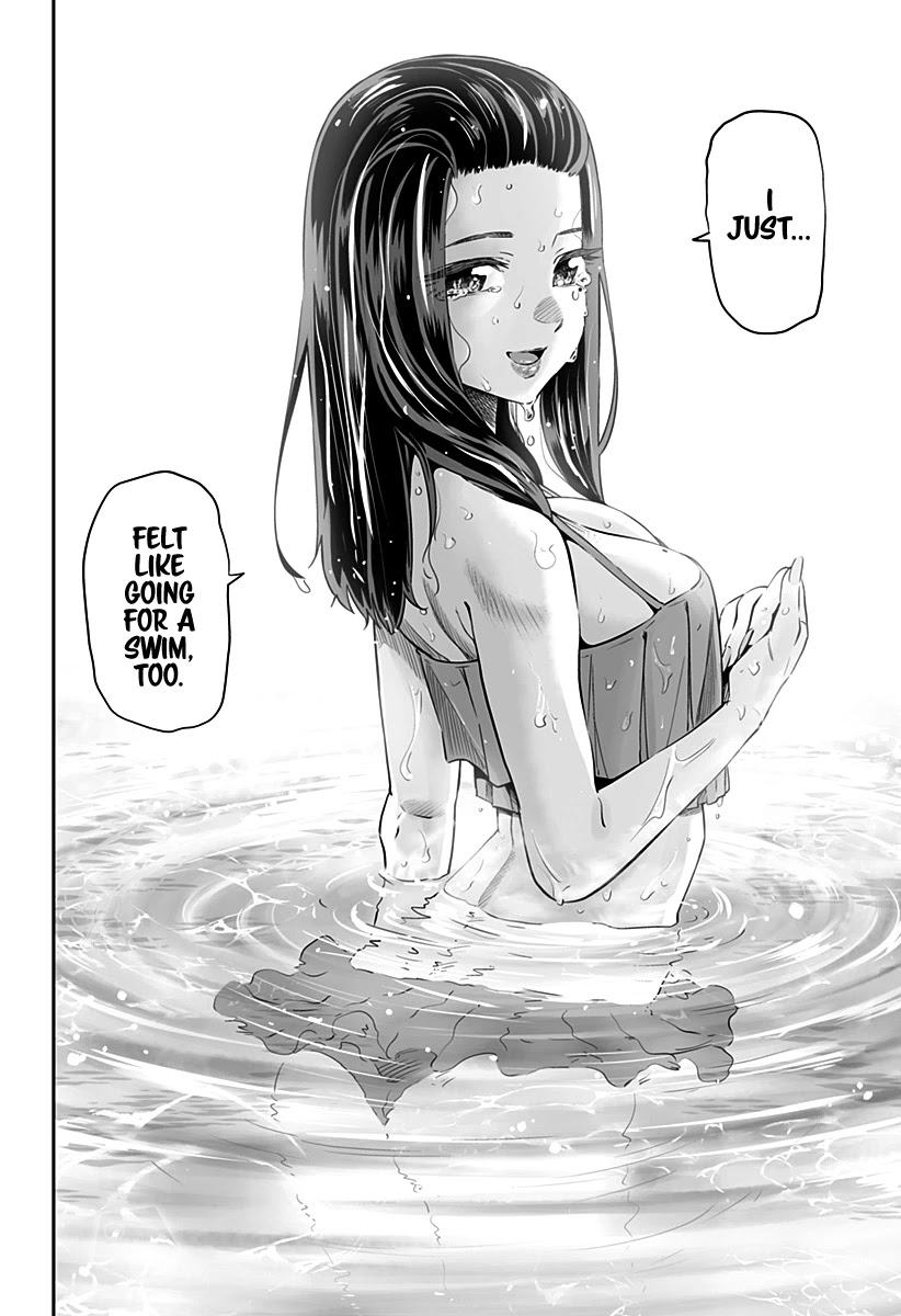 Dosanko Gyaru Is Mega Cute Chapter 34 page 17 - Chapter 34