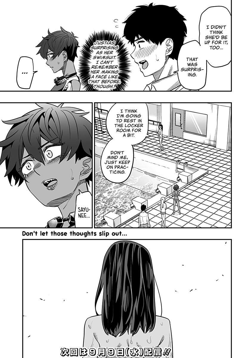 Dosanko Gyaru Is Mega Cute Chapter 34 page 18 - Chapter 34