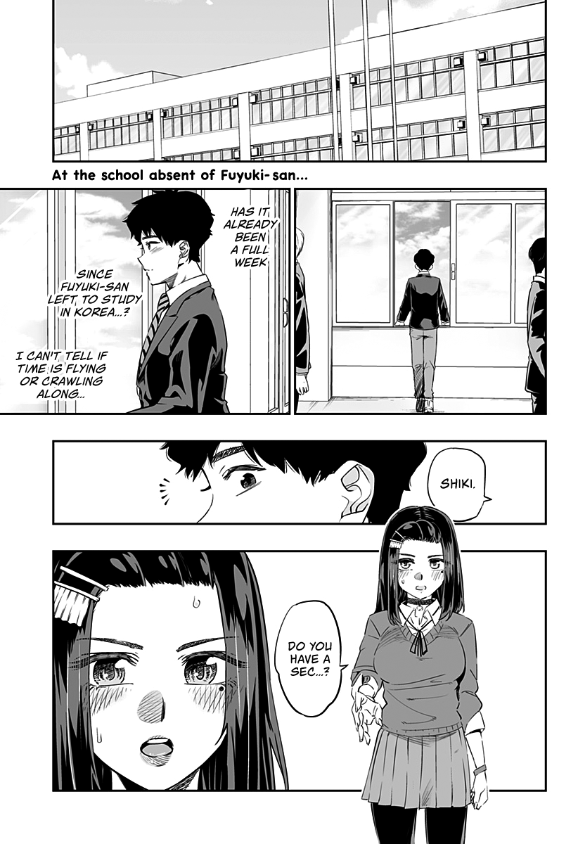Dosanko Gyaru Is Mega Cute Chapter 34 page 2 - Chapter 34