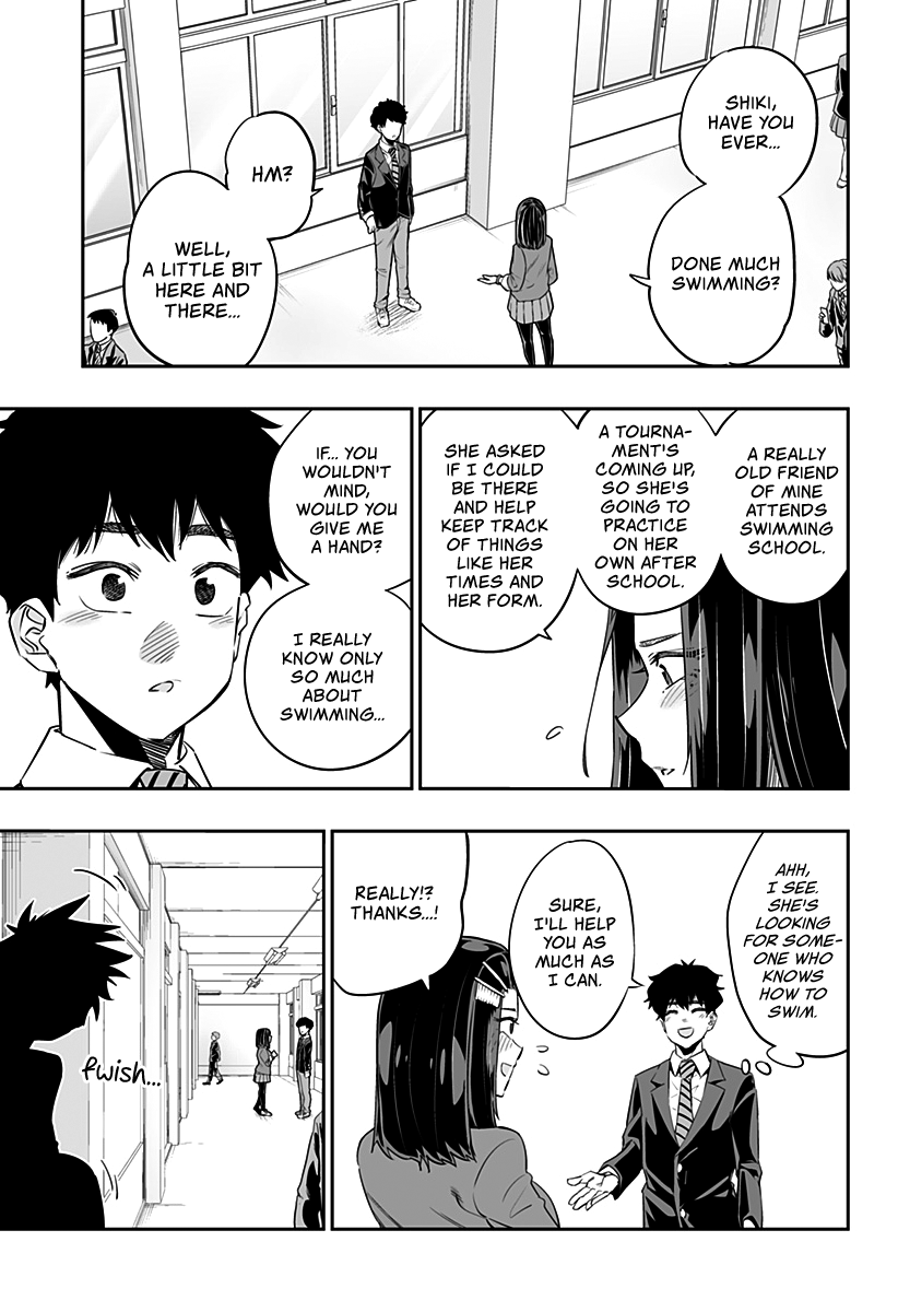 Dosanko Gyaru Is Mega Cute Chapter 34 page 4 - Chapter 34