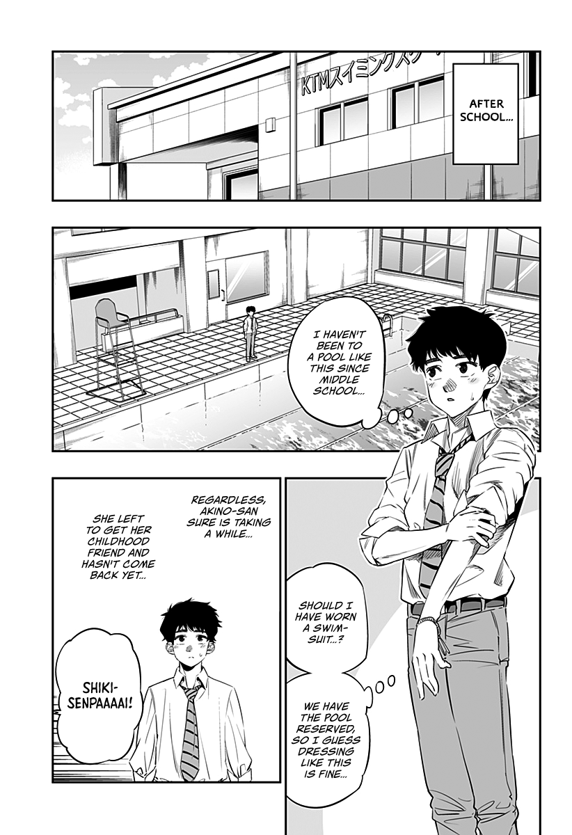 Dosanko Gyaru Is Mega Cute Chapter 34 page 6 - Chapter 34