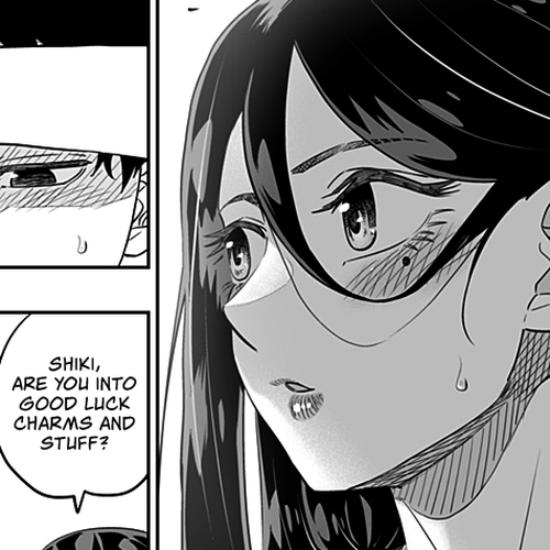 Dosanko Gyaru Is Mega Cute Chapter 34 cover