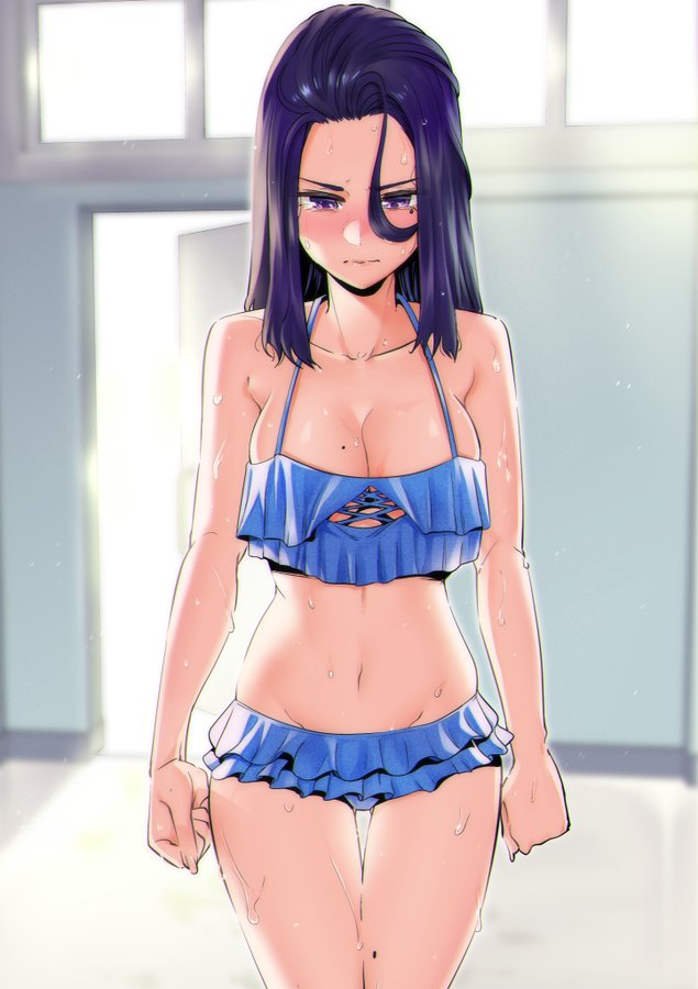 Dosanko Gyaru Is Mega Cute Chapter 35 page 1 - Chapter 35