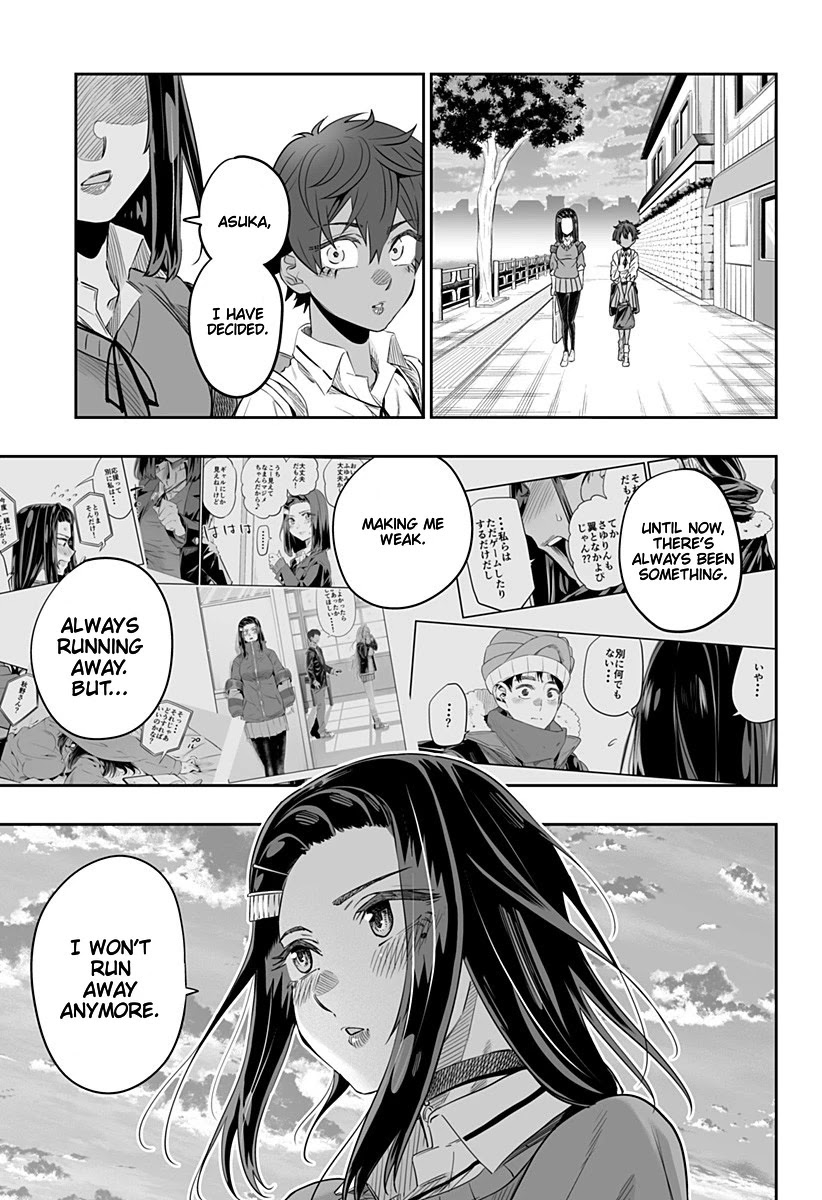Dosanko Gyaru Is Mega Cute Chapter 35 page 11 - Chapter 35