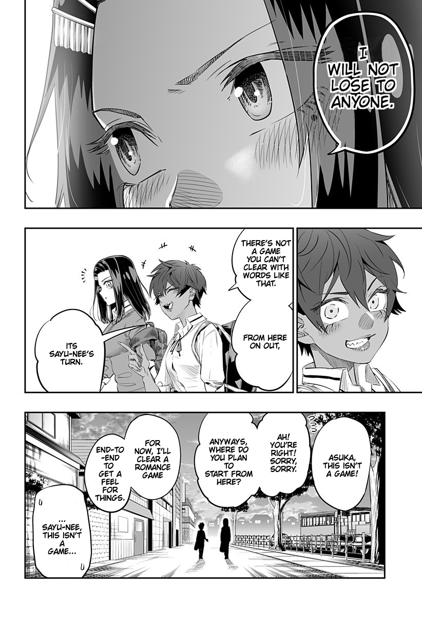 Dosanko Gyaru Is Mega Cute Chapter 35 page 12 - Chapter 35