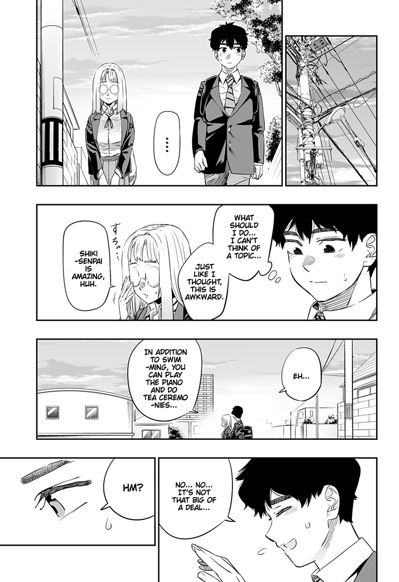 Dosanko Gyaru Is Mega Cute Chapter 35 page 13 - Chapter 35