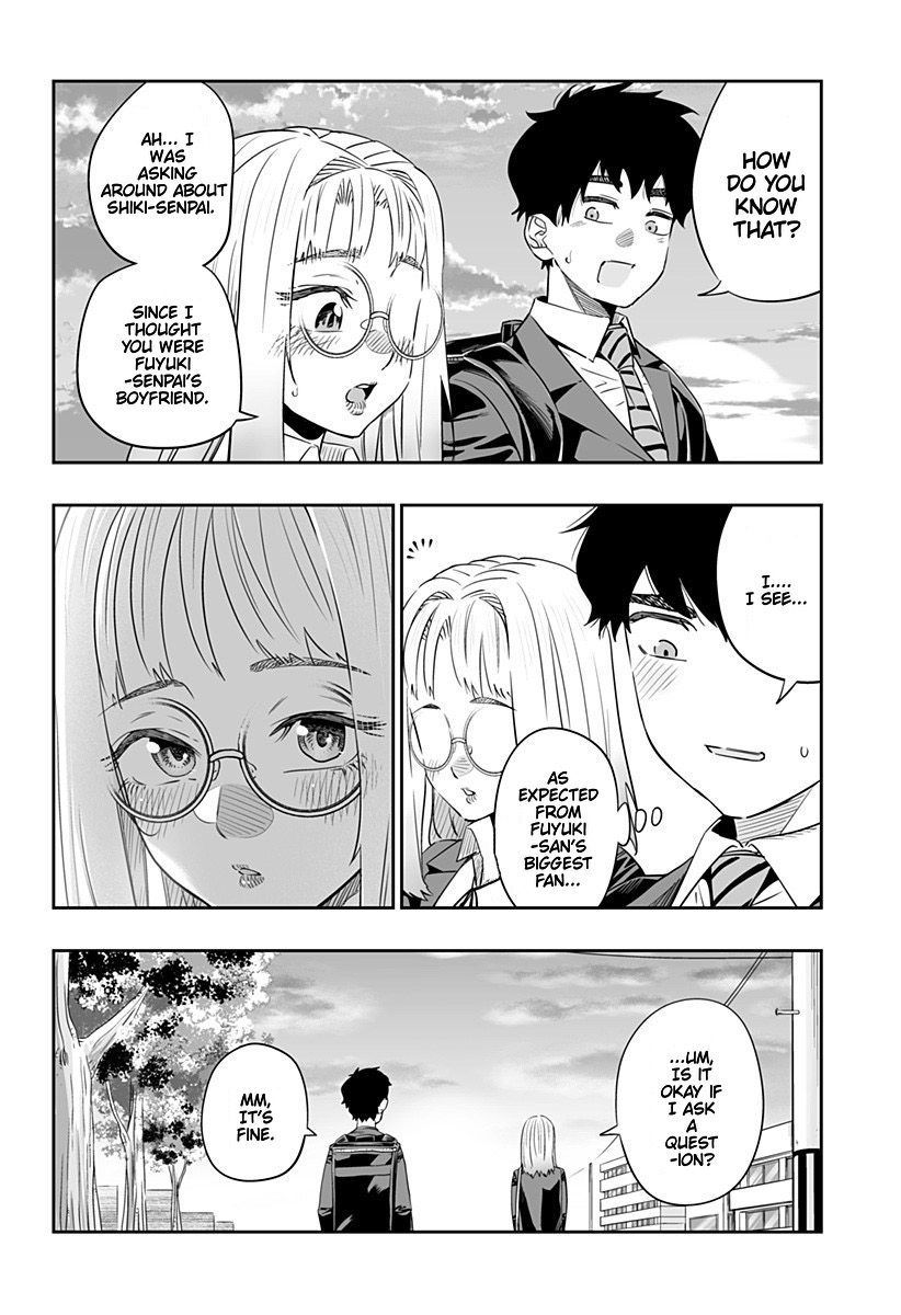 Dosanko Gyaru Is Mega Cute Chapter 35 page 14 - Chapter 35