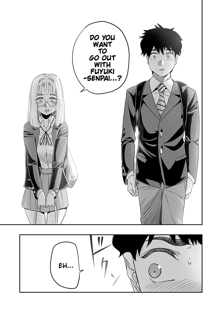 Dosanko Gyaru Is Mega Cute Chapter 35 page 15 - Chapter 35