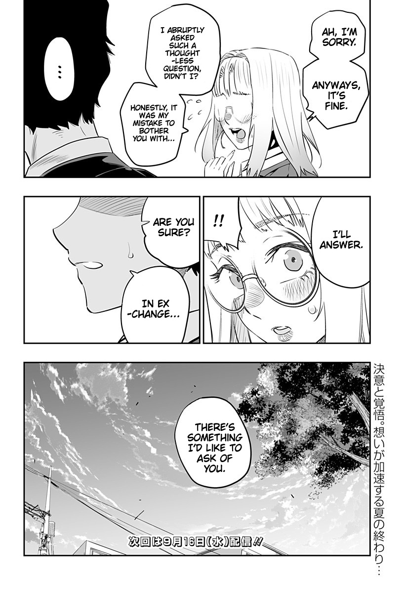Dosanko Gyaru Is Mega Cute Chapter 35 page 16 - Chapter 35