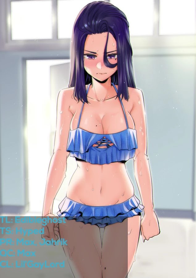 Dosanko Gyaru Is Mega Cute Chapter 35 page 17 - Chapter 35