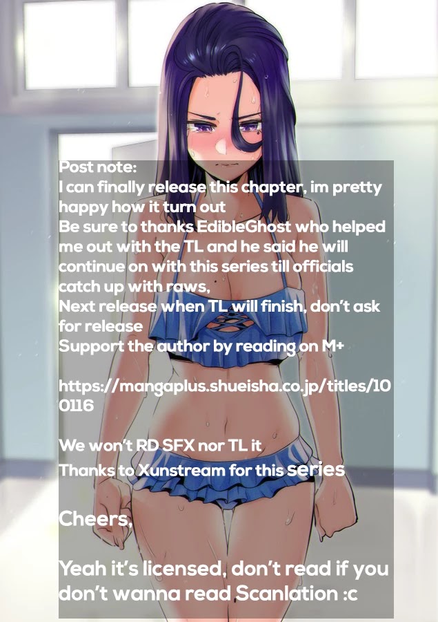 Dosanko Gyaru Is Mega Cute Chapter 35 page 18 - Chapter 35