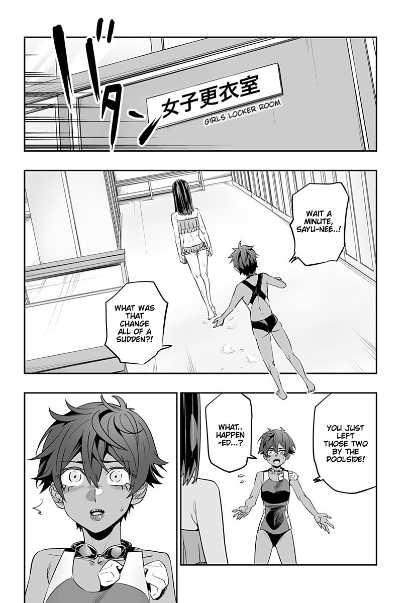 Dosanko Gyaru Is Mega Cute Chapter 35 page 2 - Chapter 35