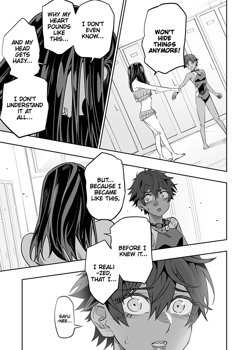 Dosanko Gyaru Is Mega Cute Chapter 35 page 5 - Chapter 35